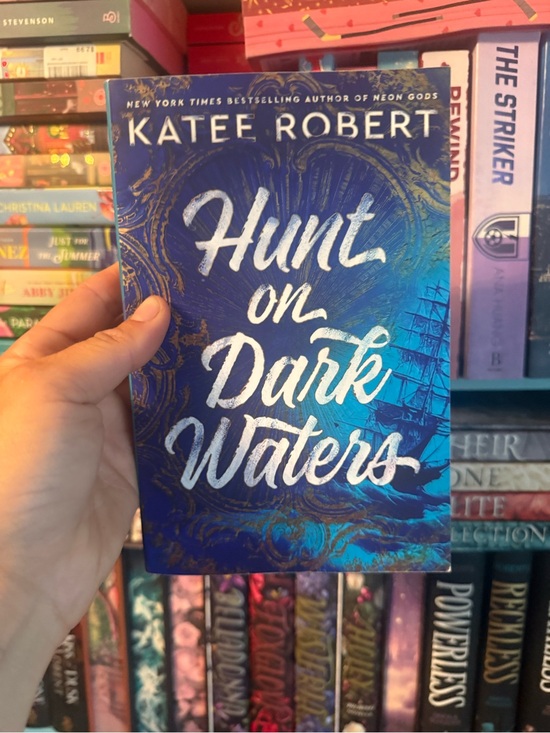 Indigo Other - Hunt on Dark Waters | Katee Robert